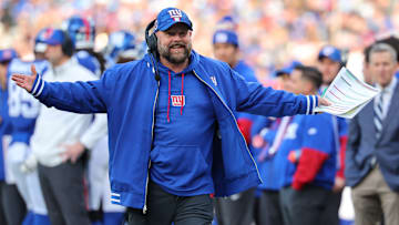 Indianapolis Colts v New York Giants