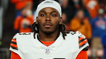 Cleveland Browns, Martin Emerson Jr.