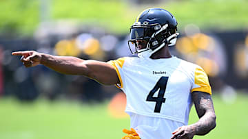 Pittsburgh Steelers Mandatory Minicamp