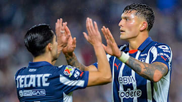 Monterrey v Atletico San Luis - Playoffs Torneo Apertura 2024 Liga MX
