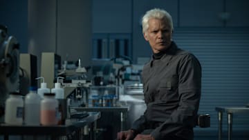 Timothy Olyphant as Kirsh in Alien: Earth
