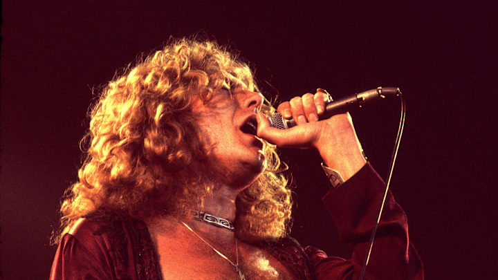 Led Zeppelin File Photos