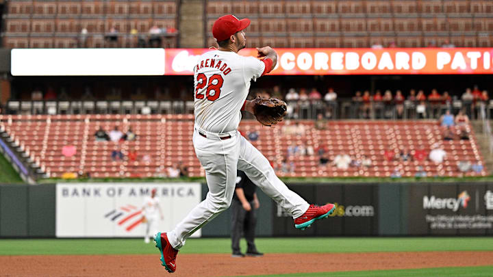 Pittsburgh Pirates v St. Louis Cardinals