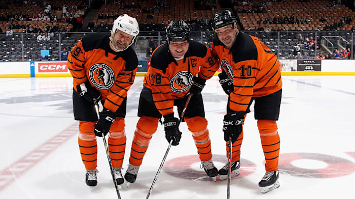 2022 Hockey Hall Of Fame Induction - Legends Classic