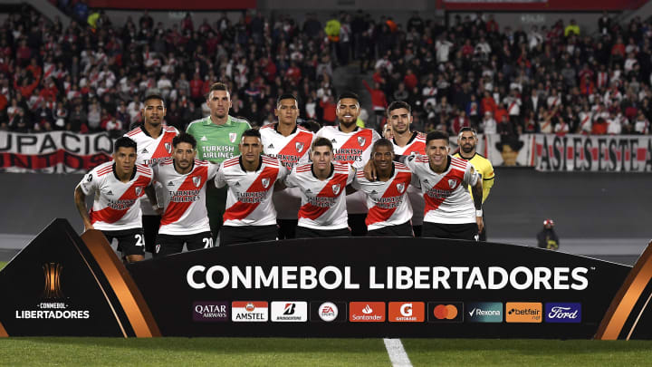 River Plate v Fortaleza - Copa CONMEBOL Libertadores 2022