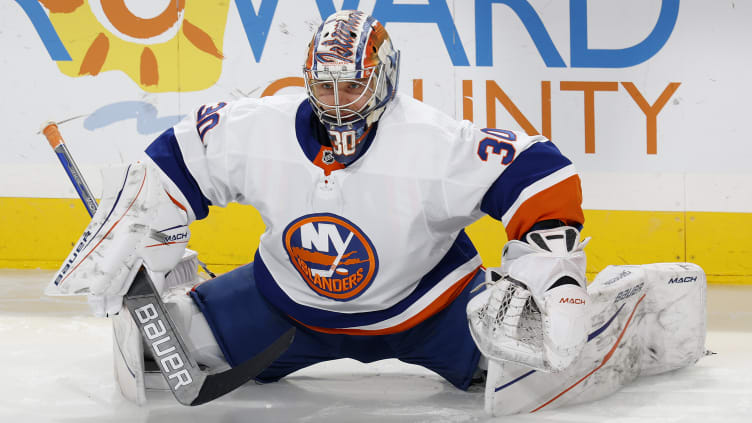 New York Islanders v Florida Panthers