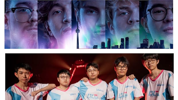 Sentinels vs Bilbili Gaming