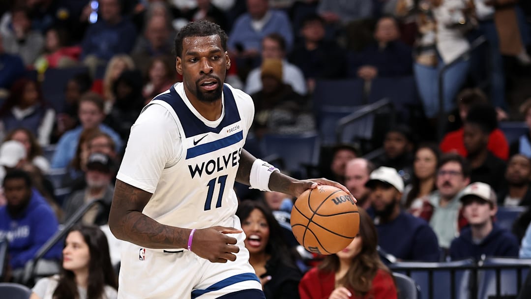 Minnesota TImberwolves v Memphis Grizzlies