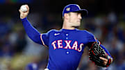 Robertson viene de una buena campaña con Texas