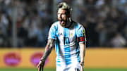 Lionel Messi a été capitaine tard.