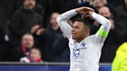 Kylian Mbappé s'est offert un doublé face aux Pays-Bas.