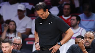 Cleveland Cavaliers v Miami Heat - Game Four