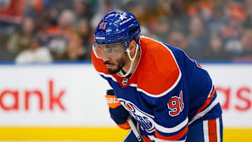 Vancouver Canucks v Edmonton Oilers - Game Four