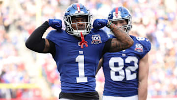 Indianapolis Colts v New York Giants