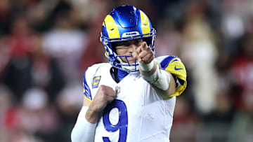 Los Angeles Rams v San Francisco 49ers