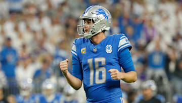 Detroit Lions v Minnesota Vikings