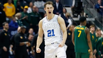 Baylor v Brigham Young