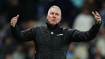 Manager Peter Vermes expresses frustration in Sporting Kansas City's loss to the San Jose Earthquakes