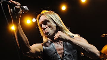 Iggy And The Stooges Perform 'Raw Power' At The Apollo