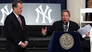 New York Yankees World Series Victory Parade