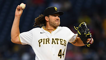 Washington Nationals v Pittsburgh Pirates