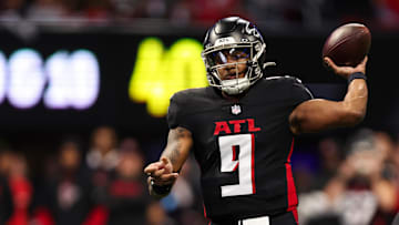 Carolina Panthers v Atlanta Falcons