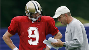New Orleans Saints Training Camp
