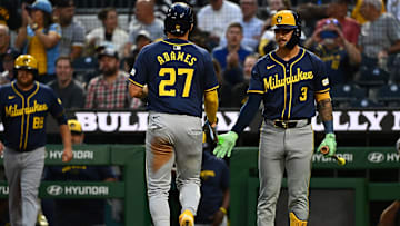 Milwaukee Brewers v Pittsburgh Pirates