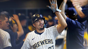 New York Mets v Milwaukee Brewers