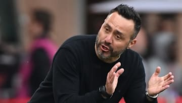 Roberto De Zerbi est mis en valeur par son ancien joueur.