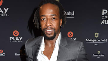 Sidney Govou, ancien international français