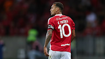 Alan Patrick é uma das estrelas do Inter na temporada