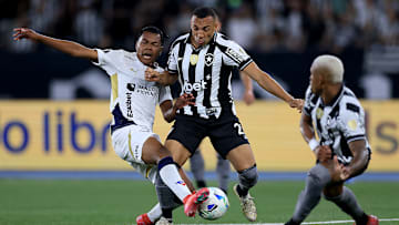 LDU x Botafogo se enfrentam pela Libertadores 2025