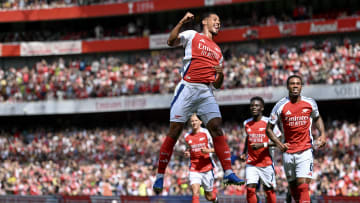 Arsenal v Olympique Lyonnais - Pre-Season Friendly
