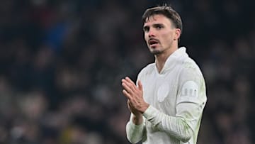 Joao Palhinha fühlt sich auf der Insel wieder zuhause Joao Palhinha fühlt sich auf der Insel wieder zuhause