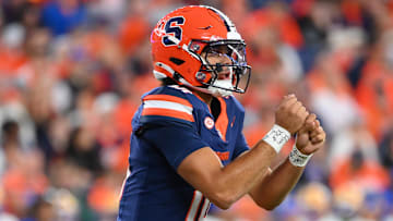 Former starter Rickie Collins will get the nod at quarterback for Syracuse football at Miami. A key wide receiver is out.