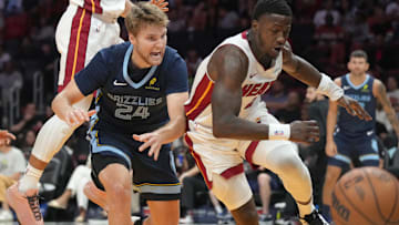 A resolution on the future of Miami Heat guard Terry Rozier remains unclear despite the veteran attending an arraignment hearing in New York on Monday.