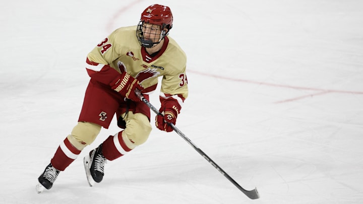 Maine v Boston College
