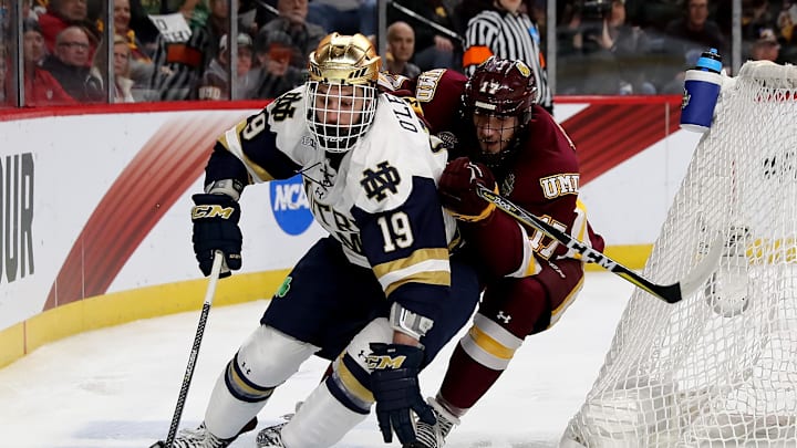 2018 NCAA Division I Men's Hockey Championship