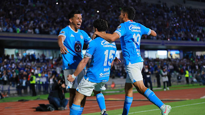 Cruz Azul v Leon - Playoffs Torneo Clausura 2025 Liga MX Cruz Azul v Leon - Playoffs Torneo Clausura 2025 Liga MX