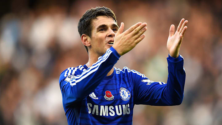 Oscar était proche du Barça.