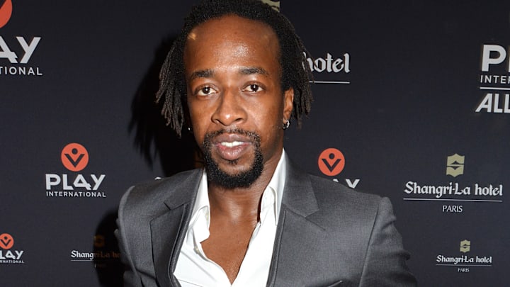 Sidney Govou, ancien international français