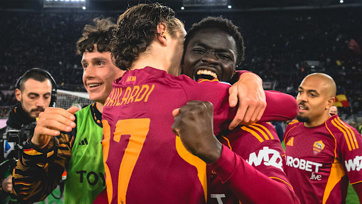 AS Roma v US Lecce - Serie A AS Roma v US Lecce - Serie A