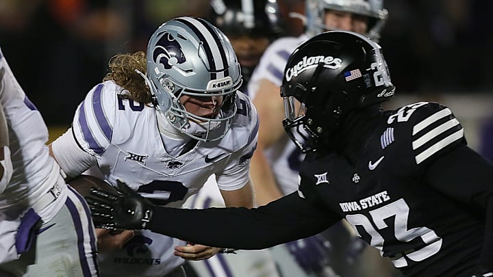 Iowa State and Kansas State are set to kick off the 2025 college football season.