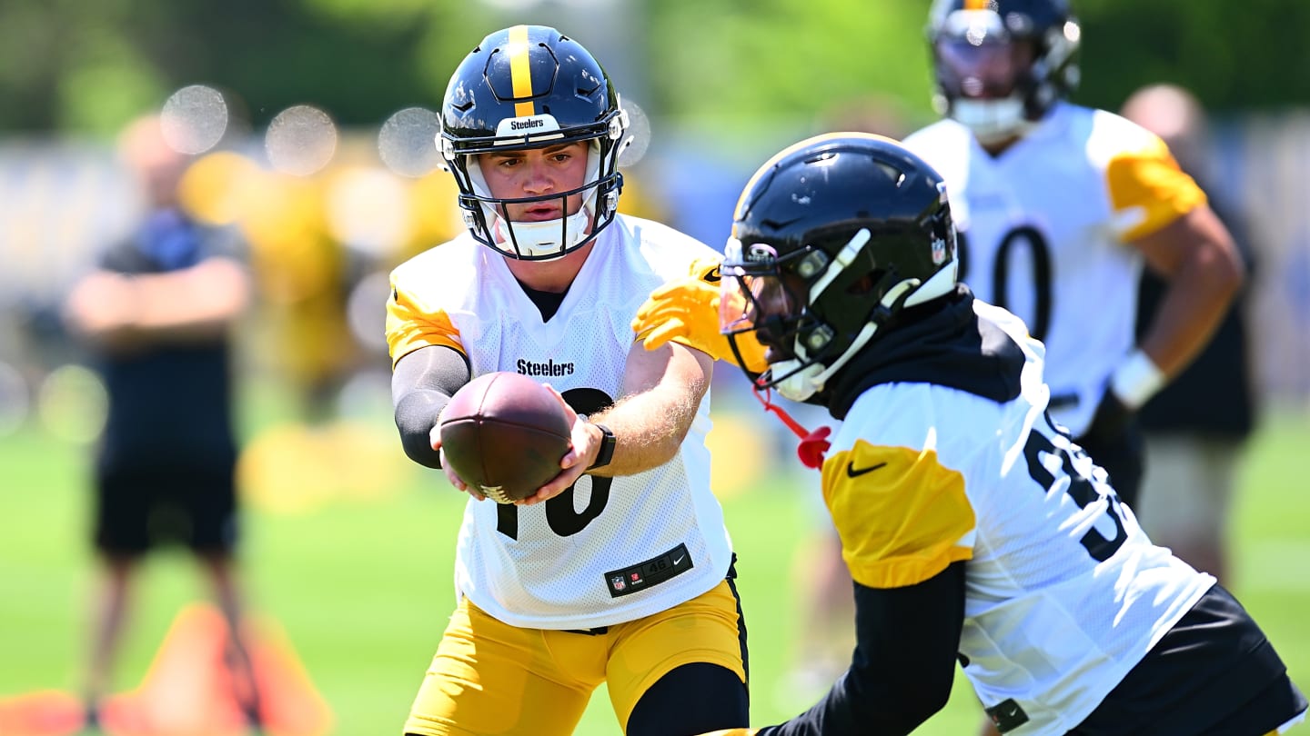 Steelers Preseason Roster Projections Key Cuts and Insights Ahead of