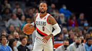 Lillard ha tenido una de sus peores temporadas desde lo ofensivo
