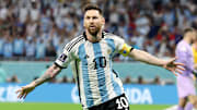 Argentina v Australia: Round of 16 - FIFA World Cup Qatar 2022