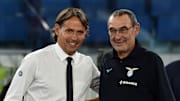 Simone Inzaghi, Maurizo Sarri