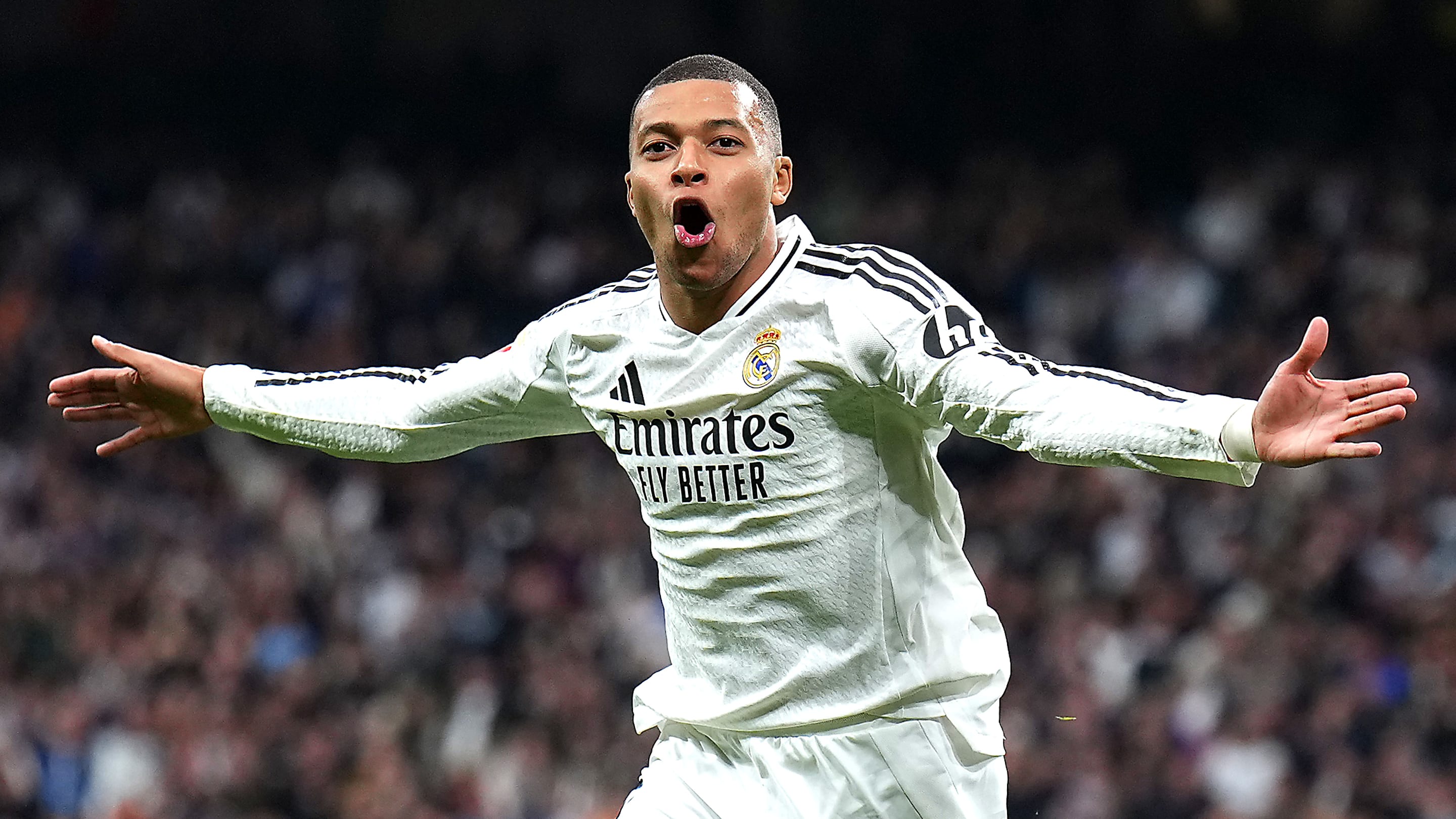 Real Madrid - Red Bull Salzburg : Les compos officielles sont tombées en Ligue des Champions, avec Kylian Mbappé