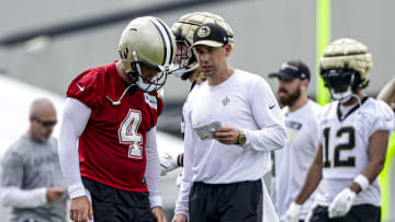New Orleans Saints OTA Offseason Workout
